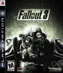Fallout 3 - (CIBA) (Playstation 3)
