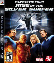 Fantastic Four: Rise of the Silver Surfer - (CIBAA) (Playstation 3)