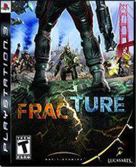 Fracture - (CIBAA) (Playstation 3)