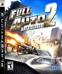 Full Auto 2 Battlelines - (CIBAA) (Playstation 3)