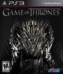 Game of Thrones - (CIBAA) (Playstation 3)