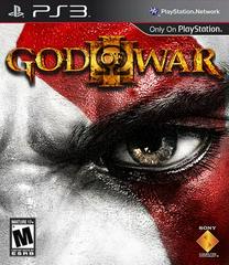 God of War III - (CIBAA) (Playstation 3)