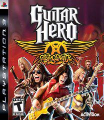 Guitar Hero Aerosmith - (CIBAA) (Playstation 3)