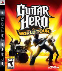 Guitar Hero World Tour - (CIBAA) (Playstation 3)