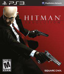 Hitman Absolution - (CIBA) (Playstation 3)
