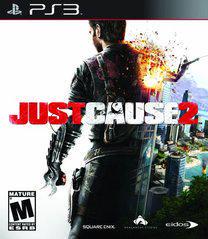 Just Cause 2 - (CIBAA) (Playstation 3)