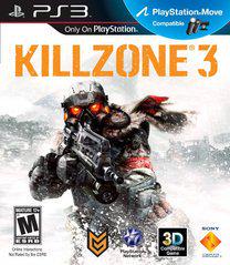 Killzone 3 - (CIBAA) (Playstation 3)