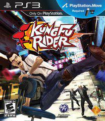 Kung Fu Rider - (CIBAA) (Playstation 3)