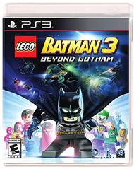 LEGO Batman 3: Beyond Gotham - (CIBA) (Playstation 3)