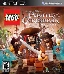 LEGO Pirates of the Caribbean: The Video Game - (CIBA) (Playstation 3)