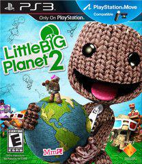 LittleBigPlanet 2 - (CIBAA) (Playstation 3)
