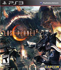 Lost Planet 2 - (CIBAA) (Playstation 3)
