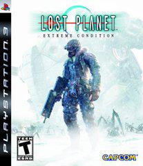 Lost Planet Extreme Condition - (SMINT) (Playstation 3)