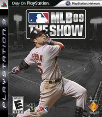 MLB 09: The Show - (CIBAA) (Playstation 3)