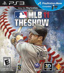MLB 11: The Show - (CIBAA) (Playstation 3)