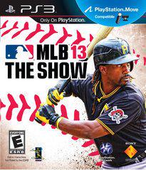 MLB 13 The Show - (CIBAA) (Playstation 3)