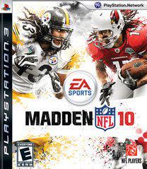 Madden NFL 10 - (CIBA) (Playstation 3)