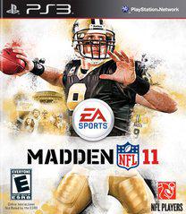 Madden NFL 11 - (CIBAA) (Playstation 3)