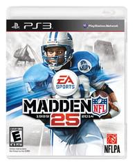 Madden NFL 25 - (CIBAA) (Playstation 3)