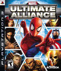 Marvel Ultimate Alliance - (CIBAA) (Playstation 3)