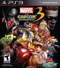 Marvel Vs. Capcom 3: Fate of Two Worlds - (CIBAA) (Playstation 3)