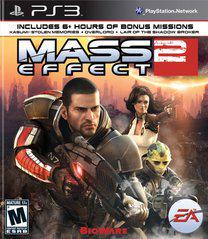 Mass Effect 2 - (CIBA) (Playstation 3)