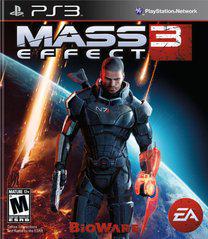 Mass Effect 3 - (CIBAA) (Playstation 3)