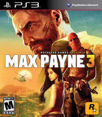 Max Payne 3 - (CIBAA) (Playstation 3)