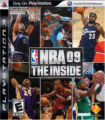 NBA 09 The Inside - (CIBAA) (Playstation 3)