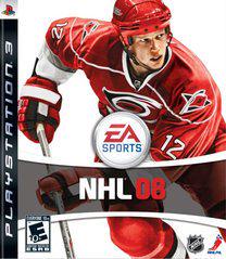 NHL 08 - (CIBAA) (Playstation 3)