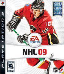 NHL 09 - (CIBAA) (Playstation 3)