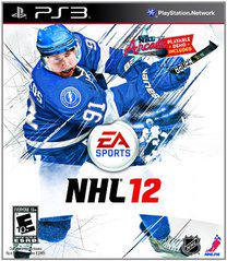 NHL 12 - (CIBAA) (Playstation 3)