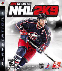 NHL 2K9 - (CIBAA) (Playstation 3)