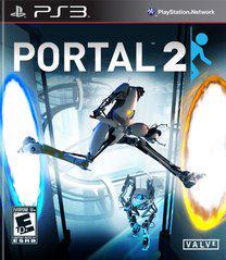 Portal 2 - (CIBAA) (Playstation 3)