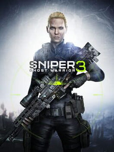 Sniper Ghost Warrior 3 - (CIBA) (Playstation 4)