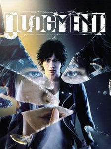 Judgment - (CIBA) (Playstation 4)