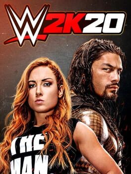 WWE 2K20 - (CIBAA) (Playstation 4)
