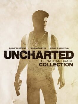 Uncharted The Nathan Drake Collection - (GBAA) (Playstation 4)