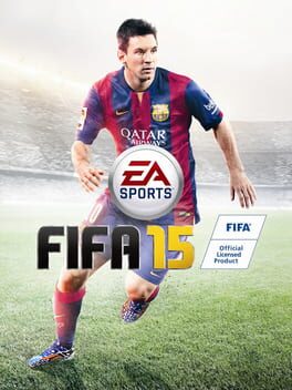 FIFA 15 - (CIBAA) (Playstation 4)