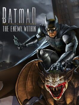 Batman: The Enemy Within - (CIBA) (Playstation 4)