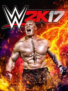 WWE 2K17 - (CIBAA) (Playstation 4)