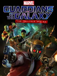 Guardians of the Galaxy: The Telltale Series - (CIBA) (Playstation 4)
