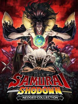 Samurai Shodown NeoGeo Collection - (SMINT) (Playstation 4)