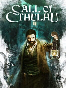 Call of Cthulhu - (CIBA) (Playstation 4)