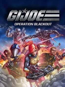 G.I. Joe: Operation Blackout - (SMINT) (Playstation 4)