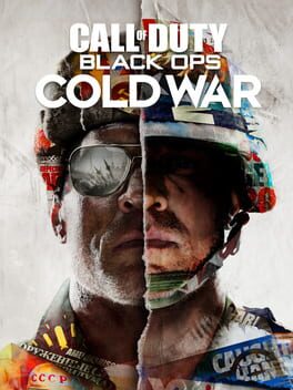 Call of Duty: Black Ops Cold War - (CIBA) (Playstation 4)