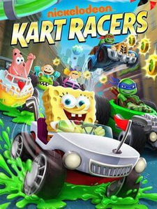 Nickelodeon Kart Racers - (CIBA) (Playstation 4)
