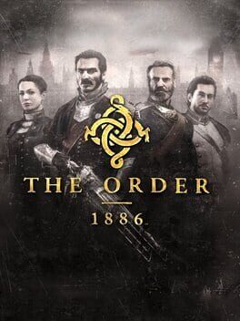 The Order: 1886 - (CIBA) (Playstation 4)