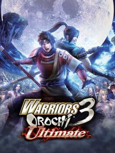 Warriors Orochi 3: Ultimate - (CIBAA) (Playstation 4)