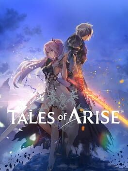 Tales of Arise - (CBAA) (Playstation 4)